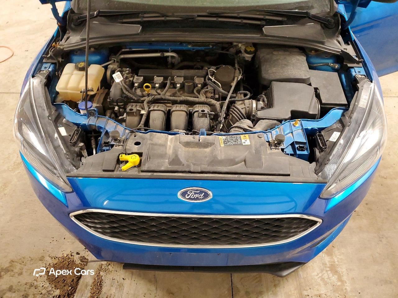 Ford Focus 2015