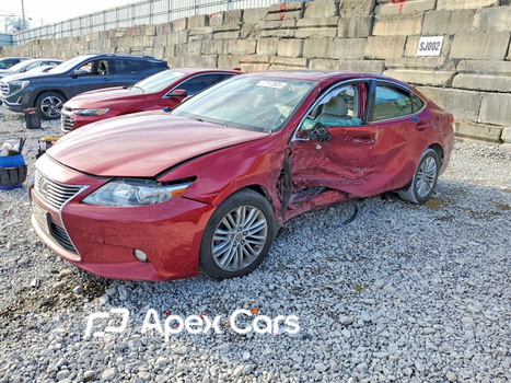 Lexus ES 2014 - Image 1 of 12
