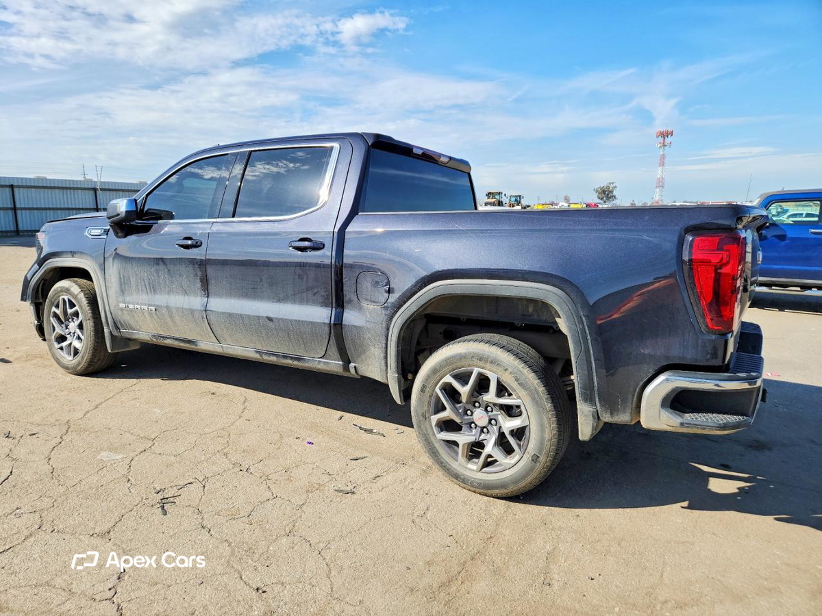 GMC Sierra 2023