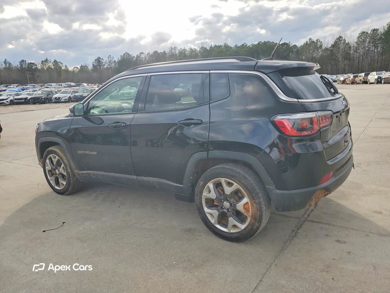 Jeep Compass 2018