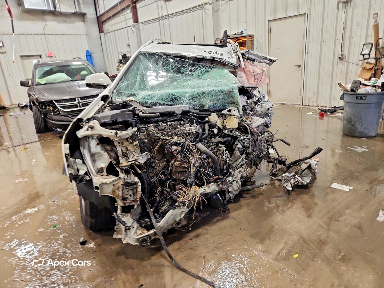 Cadillac SRX 2014