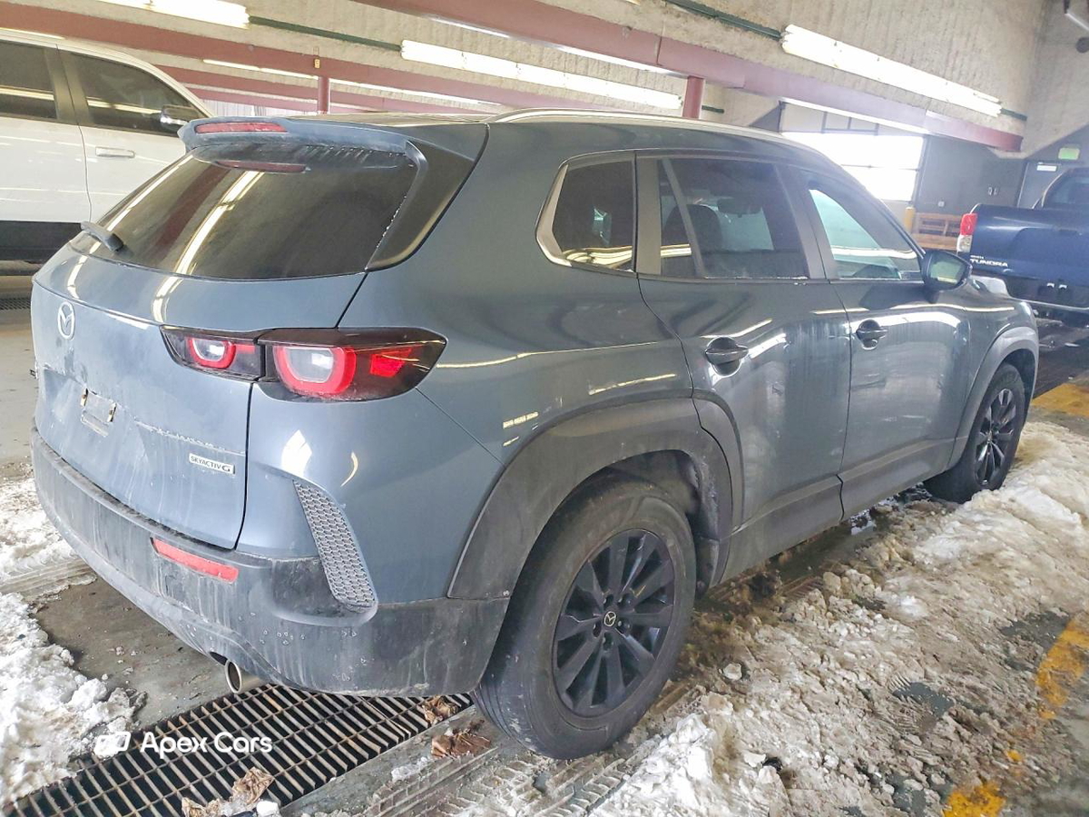 Mazda CX-50 2023