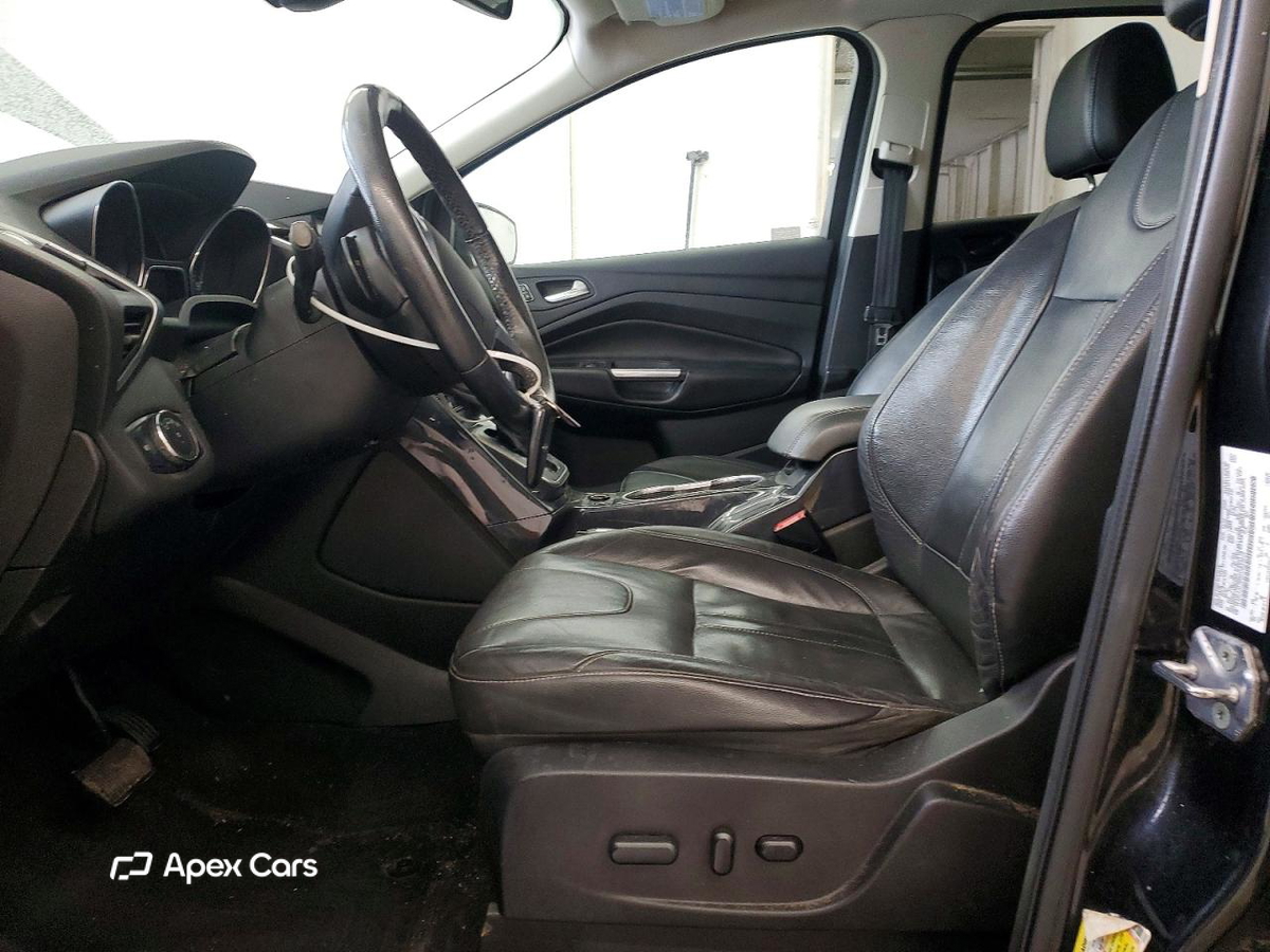 Ford Escape 2013