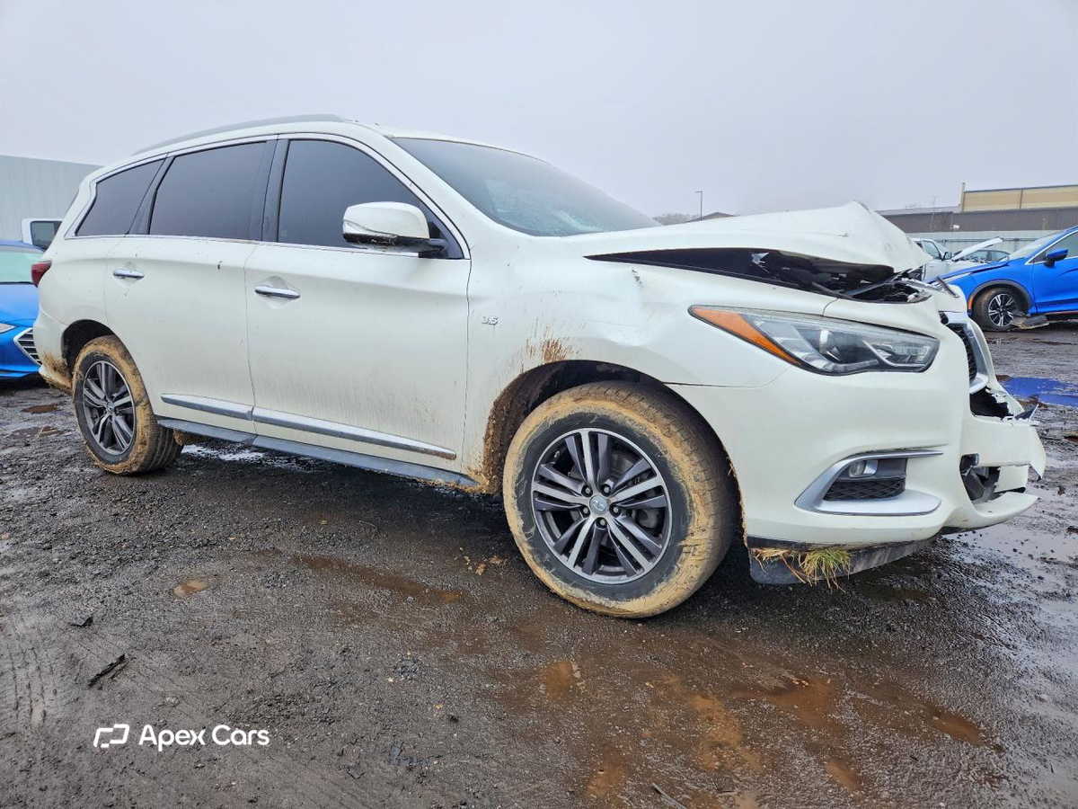 Infiniti QX60 2016