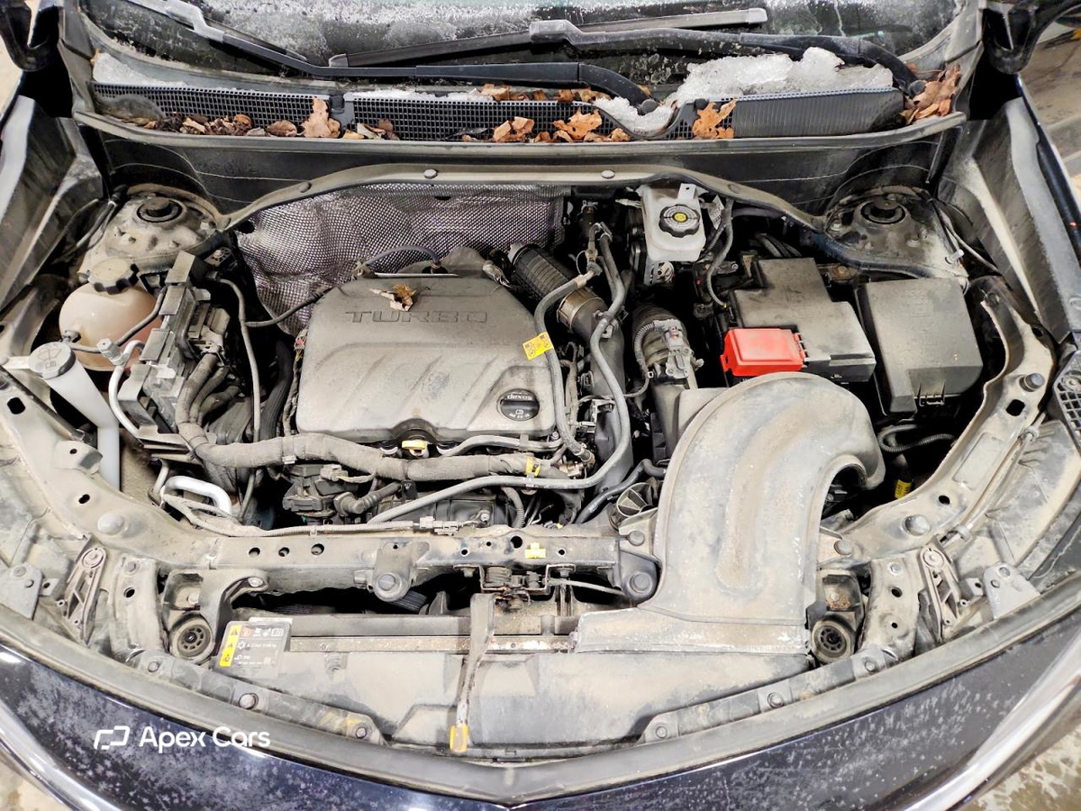 Buick Encore GX 2021