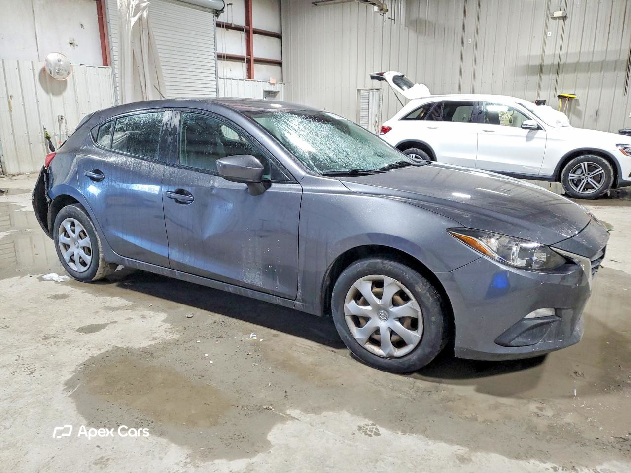 Mazda 3 2014