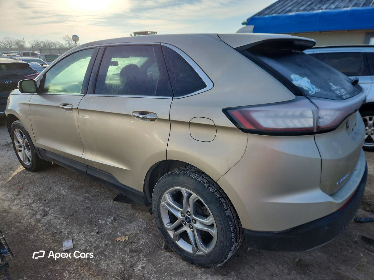Ford Edge 2017