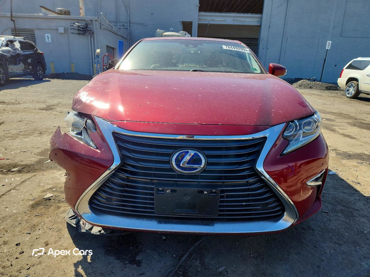 Lexus ES 2017