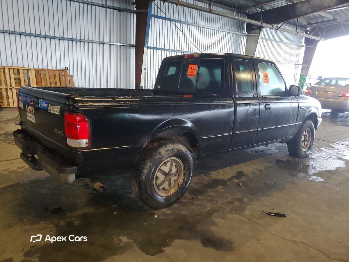 Ford Ranger 2000