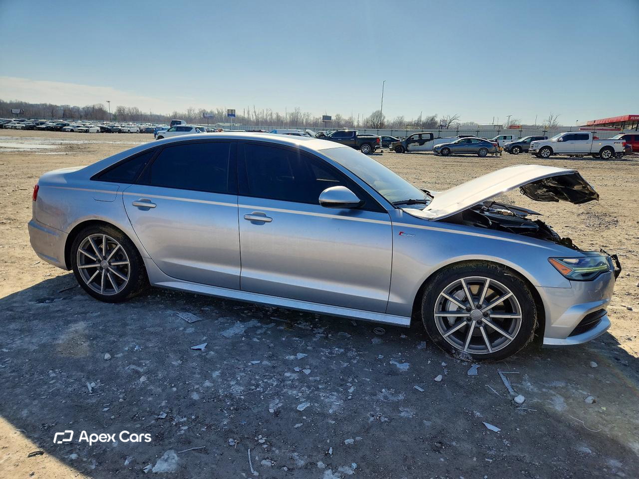 Audi A6 2016