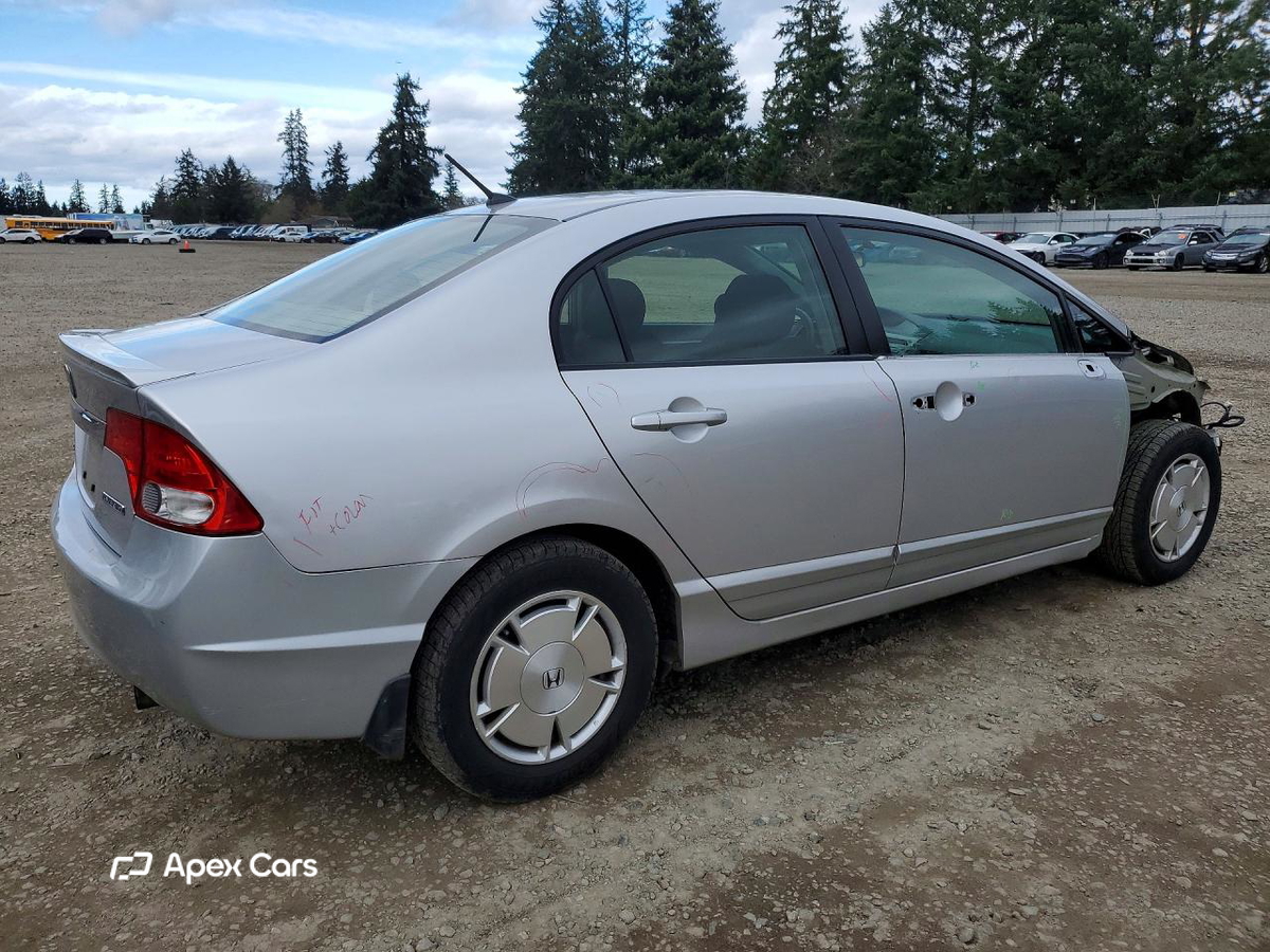 Honda Civic 2009