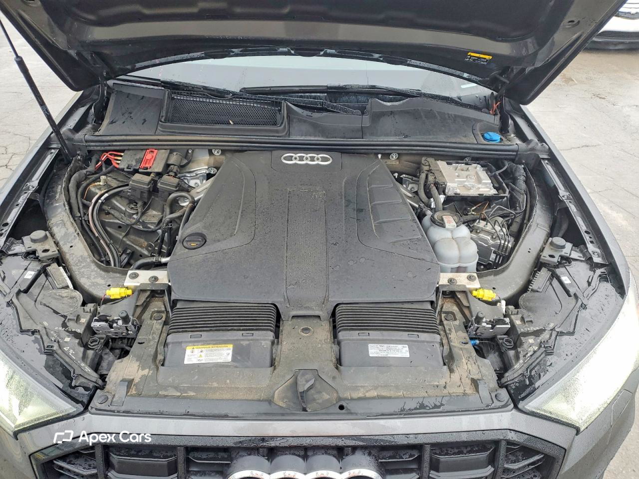 Audi Q7 2023
