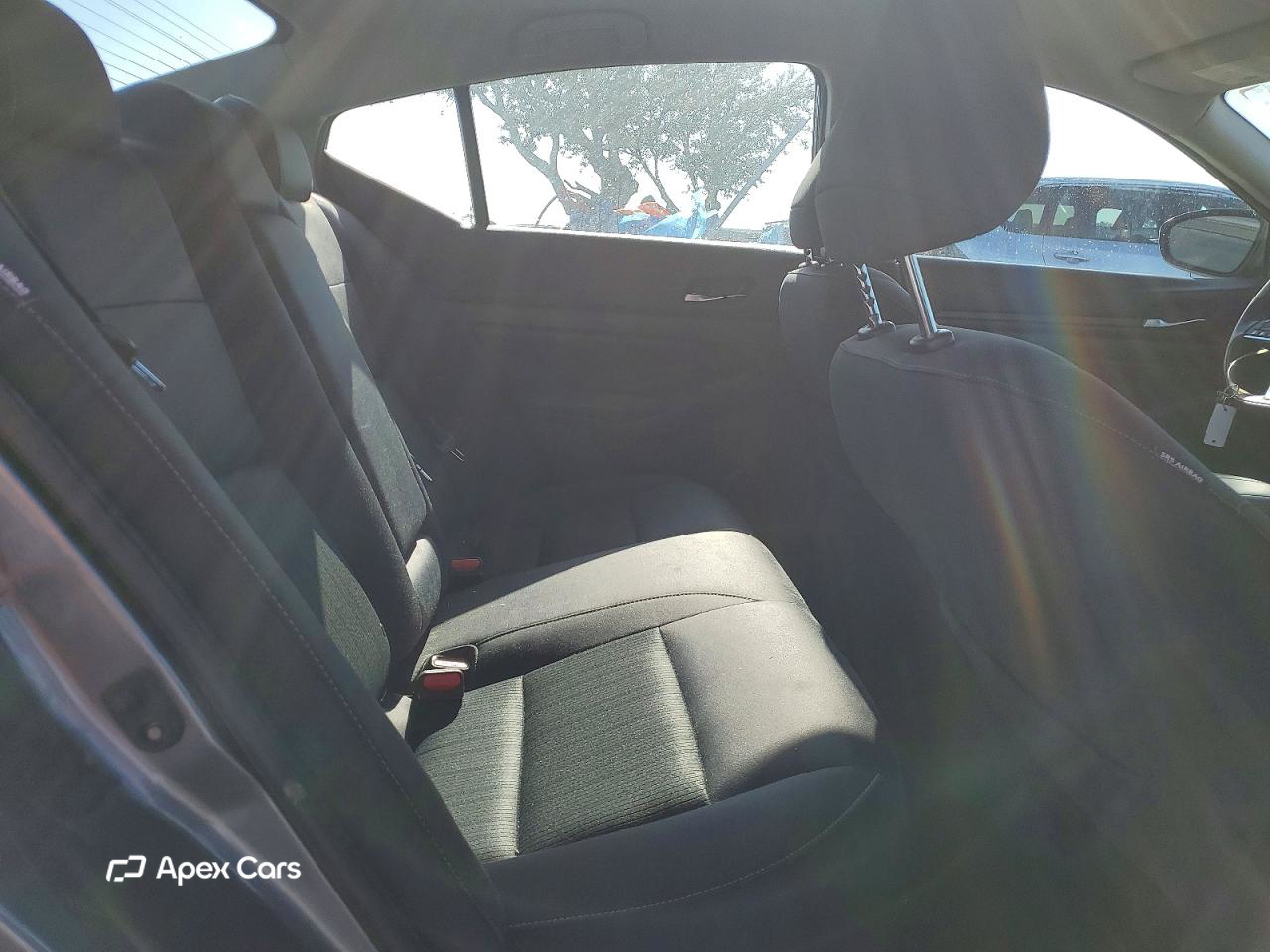 Nissan Altima 2019
