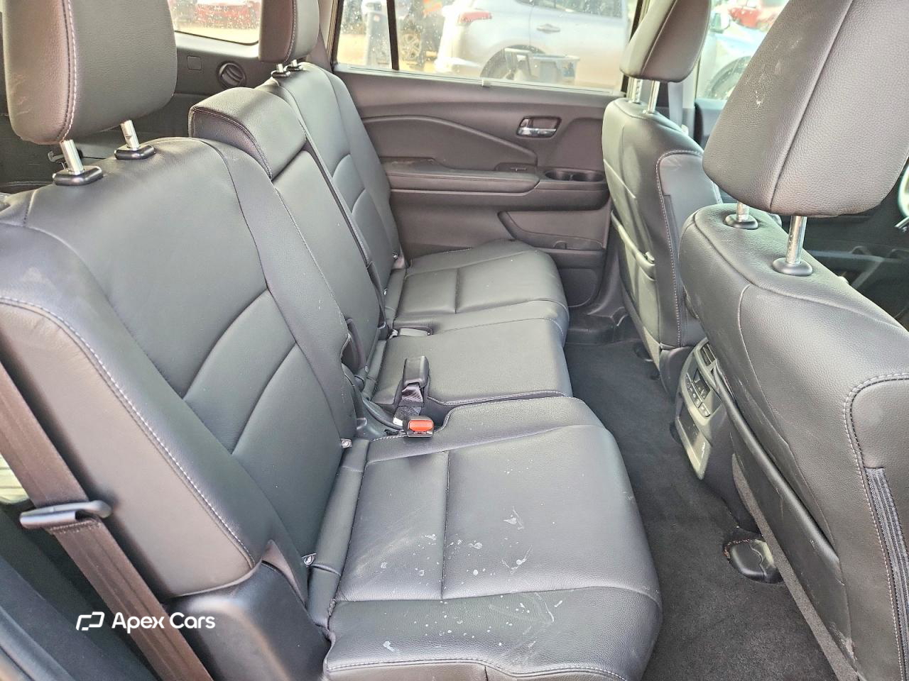 Honda Pilot 2022