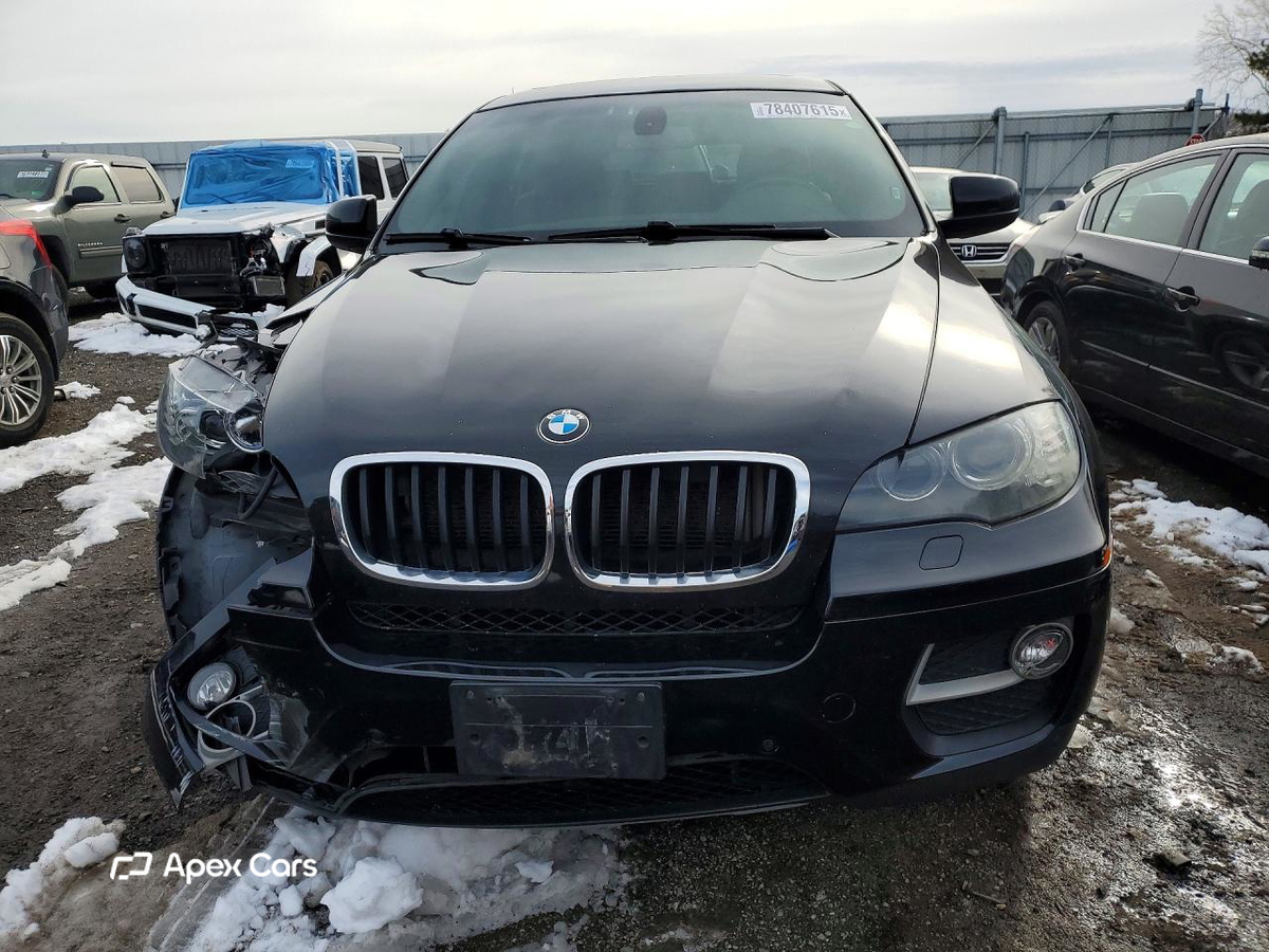 BMW X6 2014