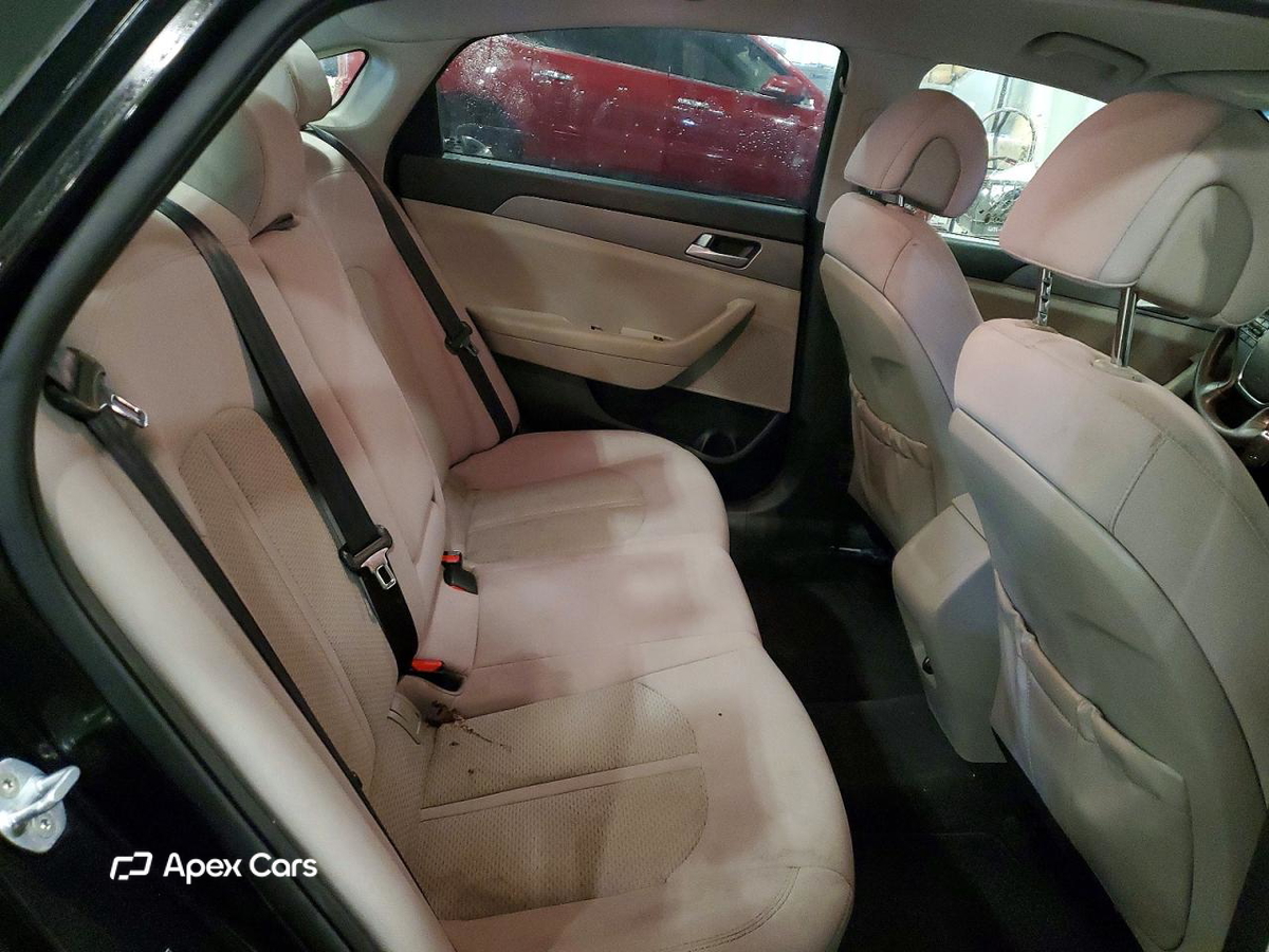 Hyundai Sonata 2016