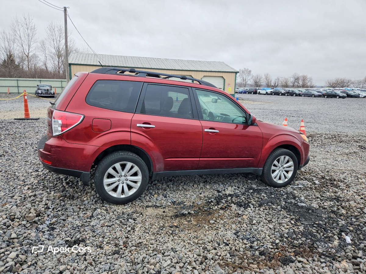 Subaru Forester 2012