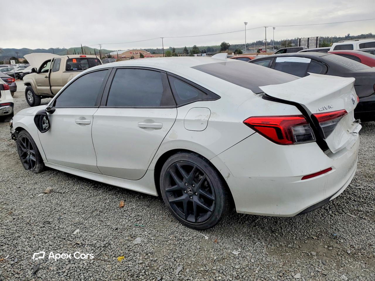 Honda Civic 2022
