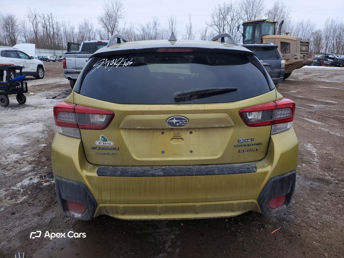 Subaru XV 2023