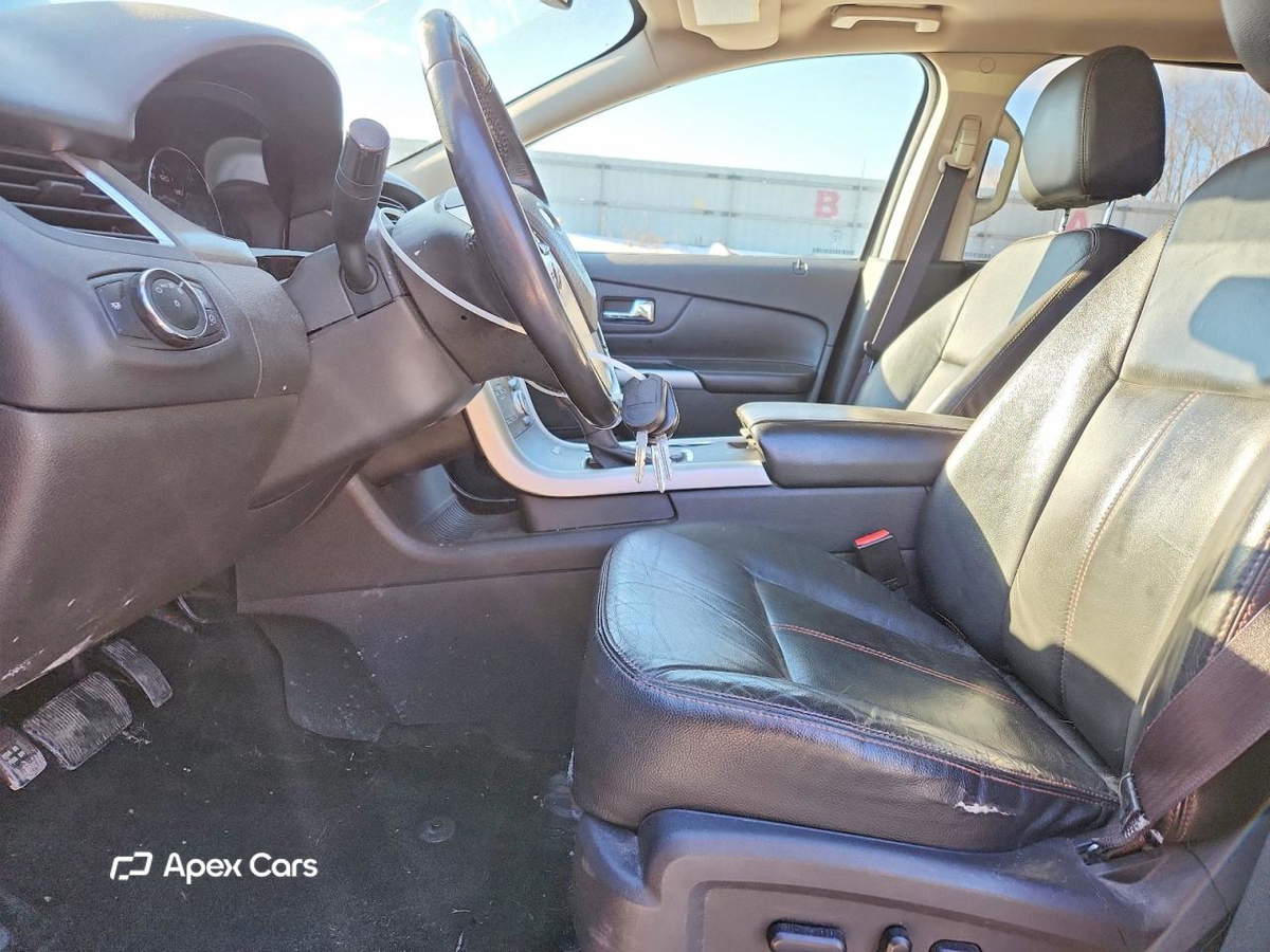 Ford Edge 2013