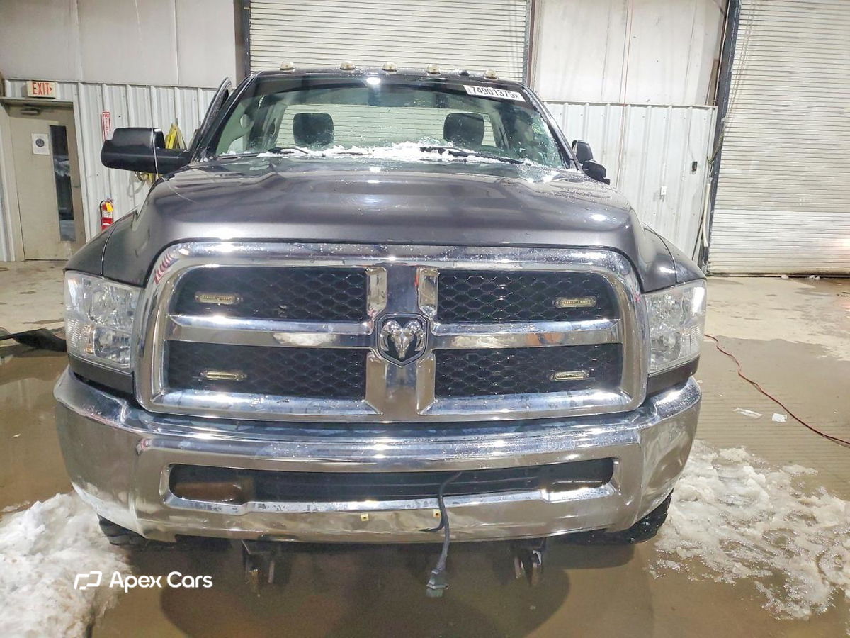 RAM 3500 2016