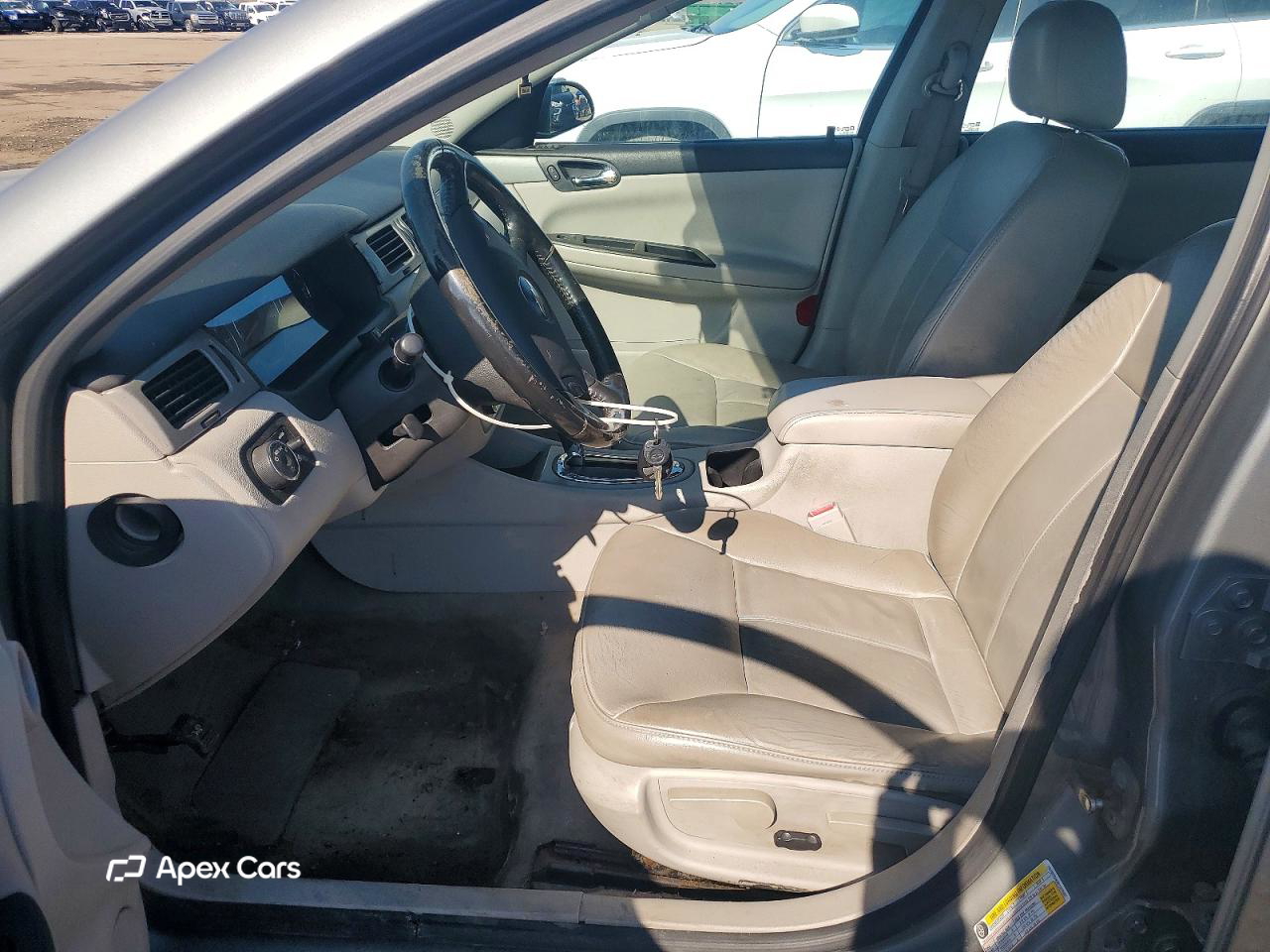 Chevrolet Impala 2008