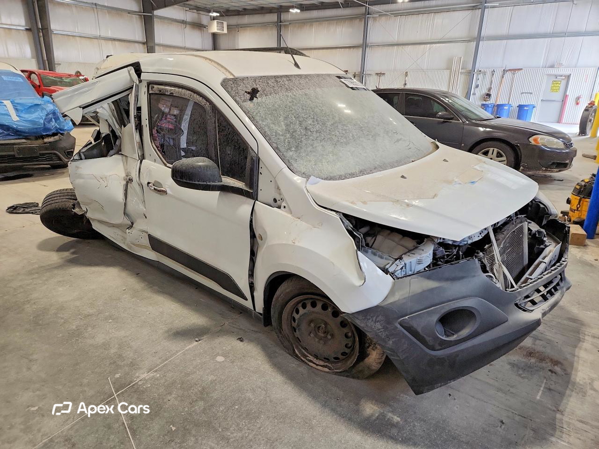 Ford Transit 2017