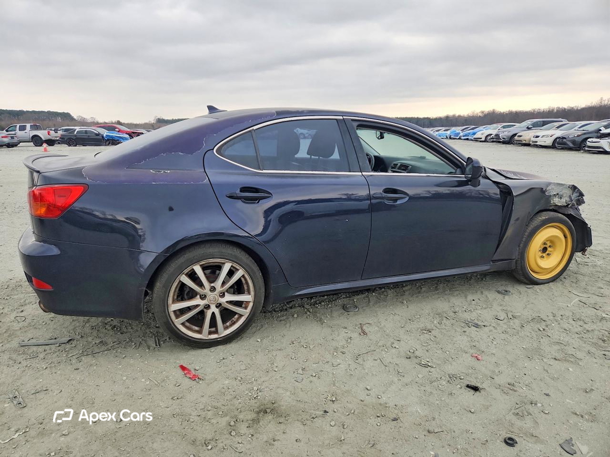 Lexus IS 2007