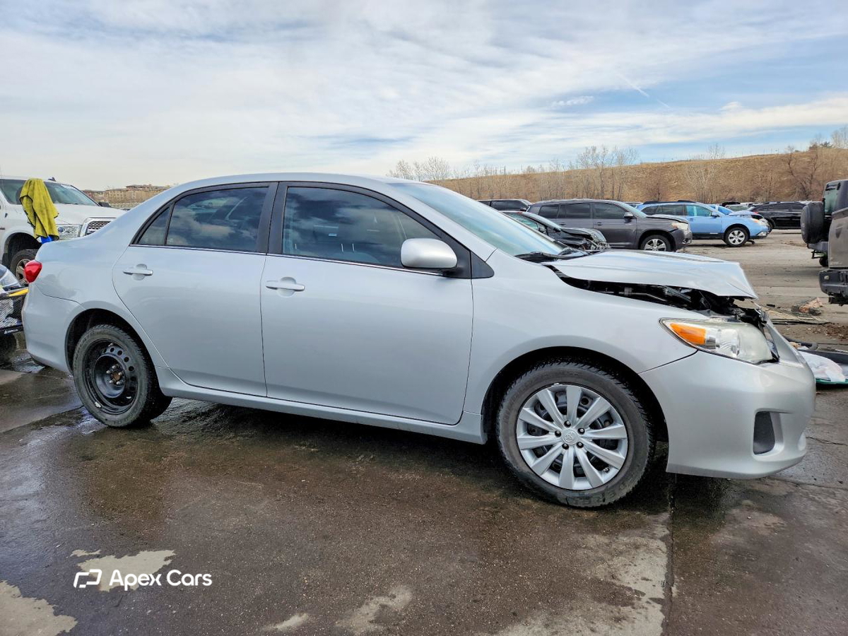 Toyota Corolla 2013
