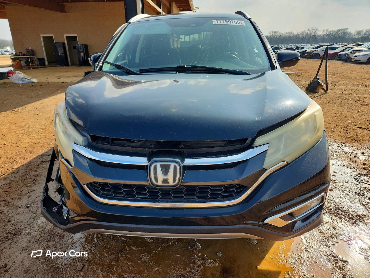 Honda CR-V 2016