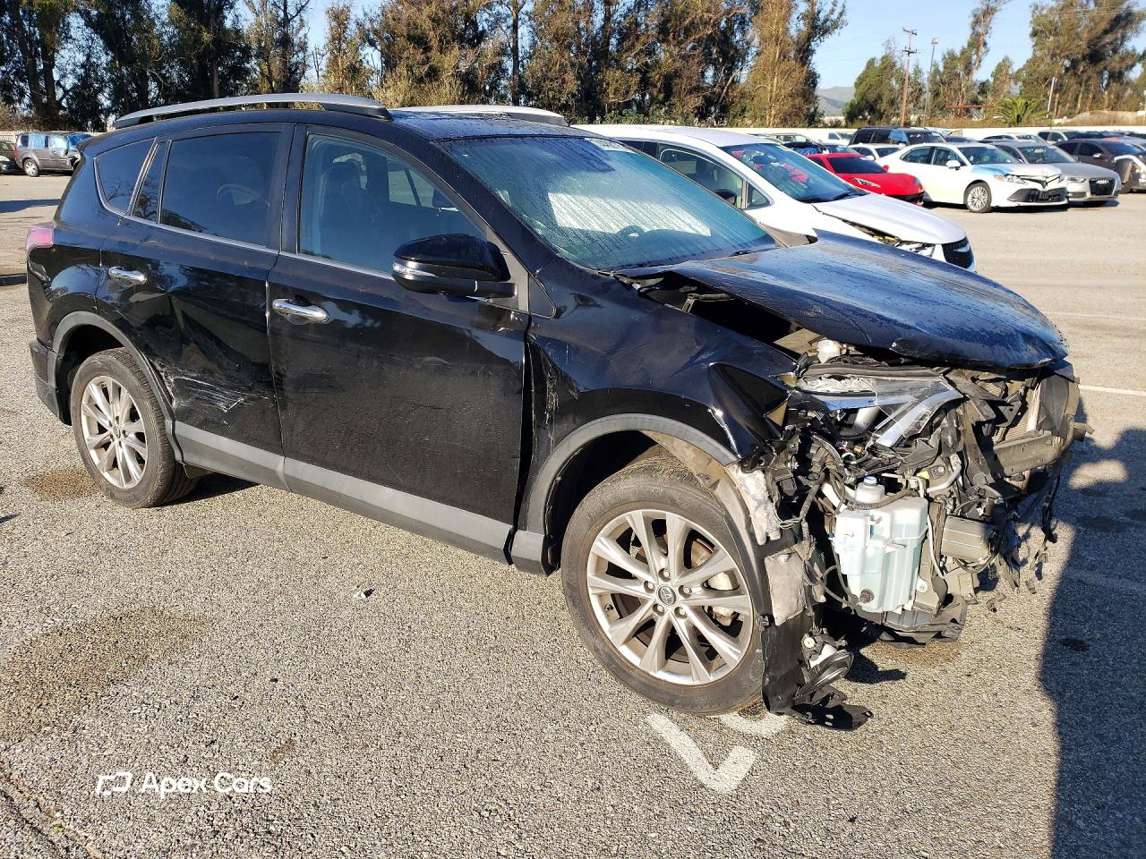 Toyota RAV 4 2018