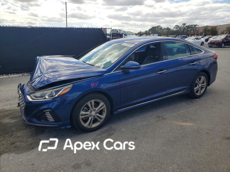 Hyundai Sonata 2019 - Image 1 of 13