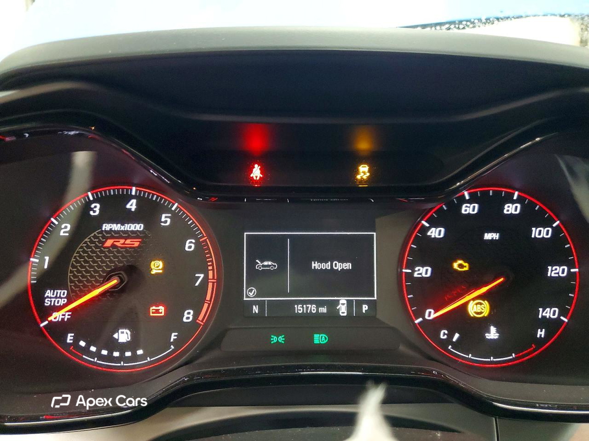 Chevrolet Trax 2024
