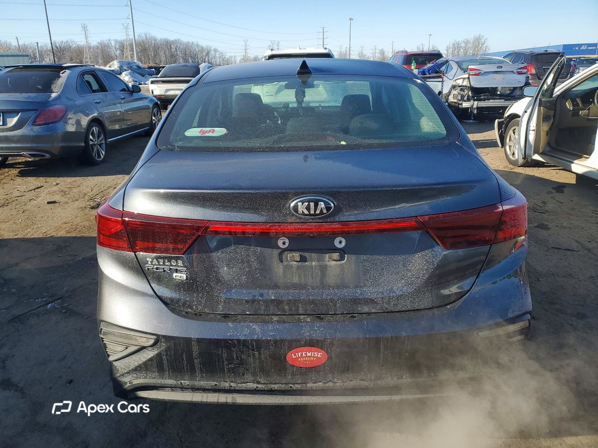 Kia Forte 2021
