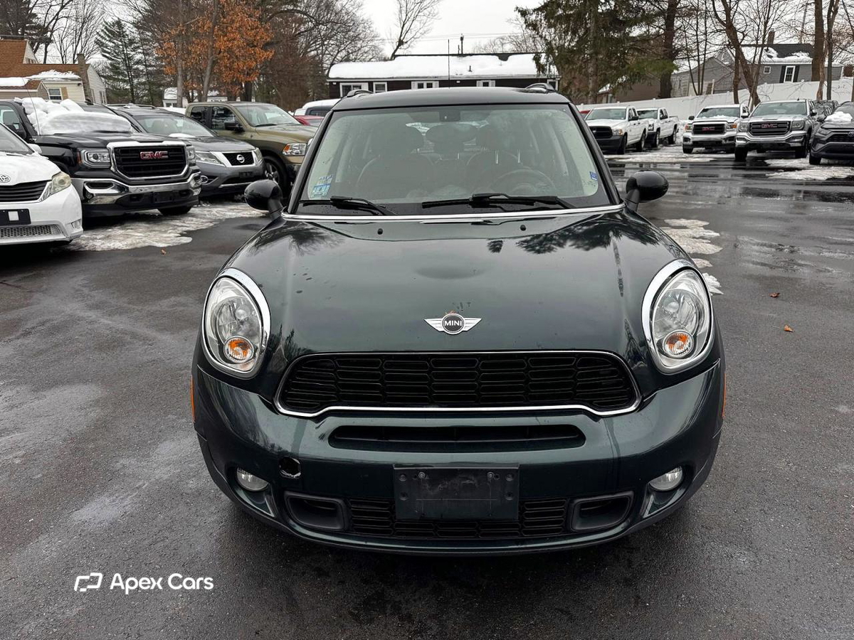 MINI Cooper 2014