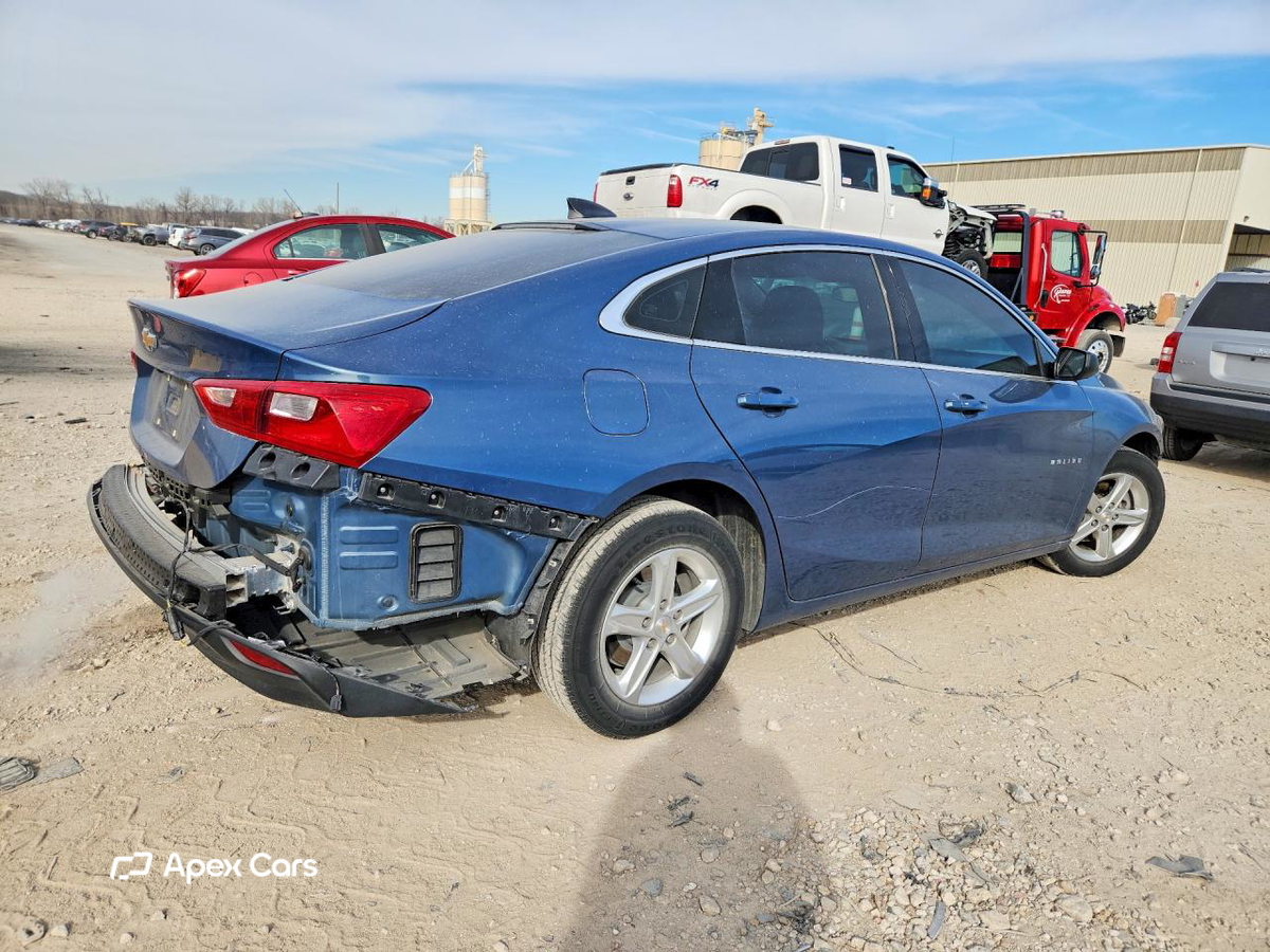 Chevrolet Malibu 2024