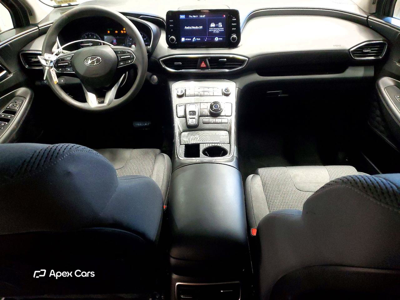 Hyundai Santa Fe 2022