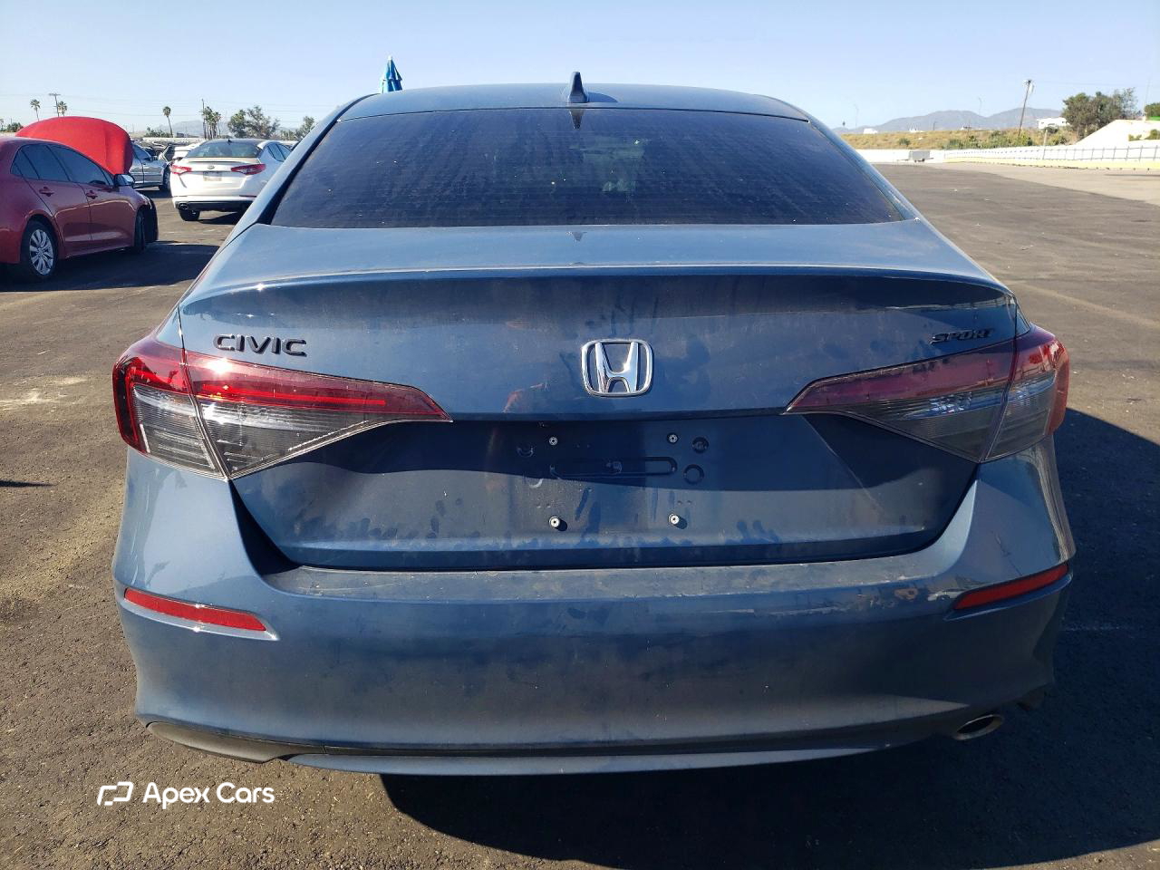 Honda Civic 2026