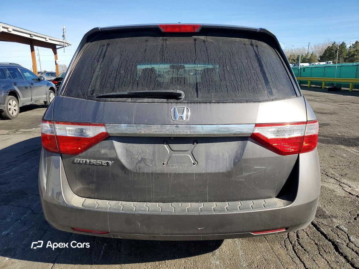 Honda Odyssey 2011