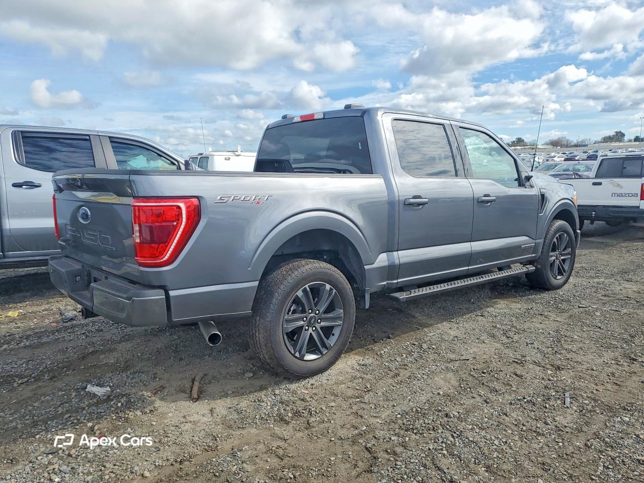 Ford F-150 2023