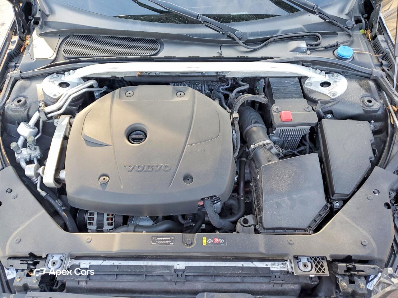 Volvo S60 2020