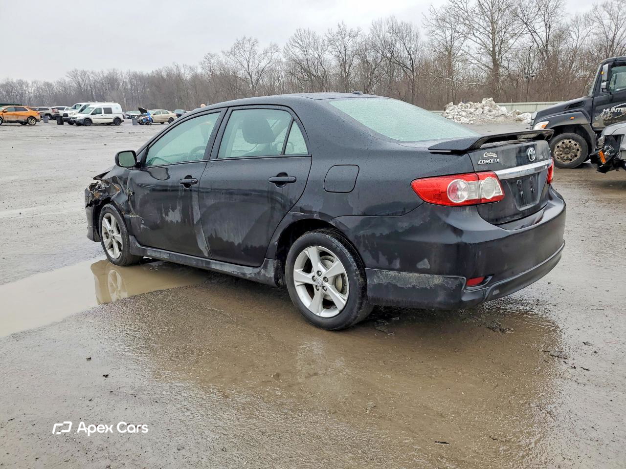 Toyota Corolla 2012
