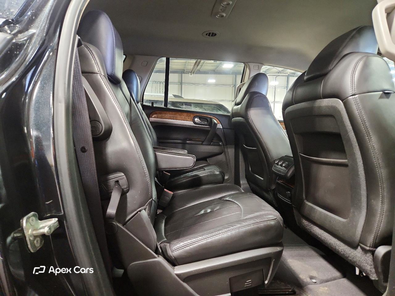 Buick Enclave 2010