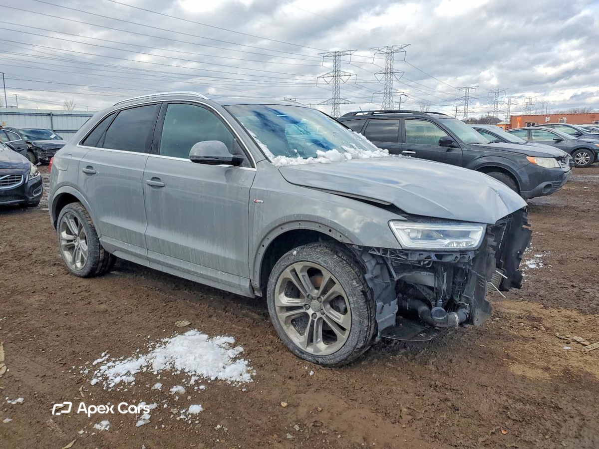 Audi Q3 2016