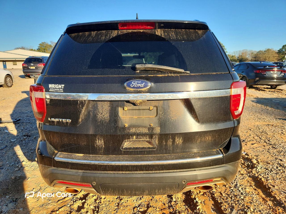 Ford Explorer 2019