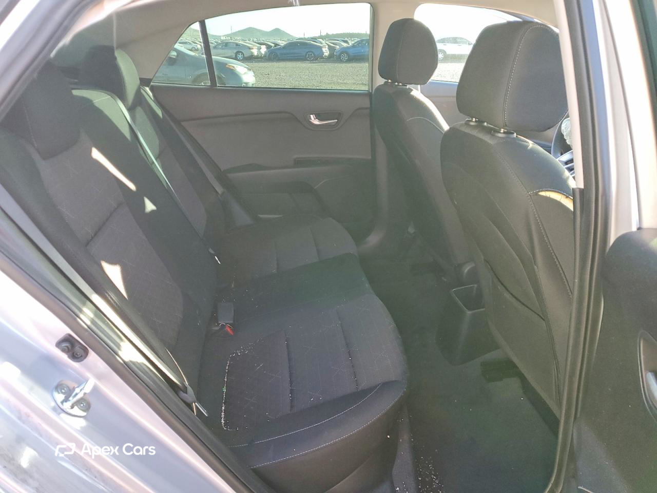 Kia Rio 2022