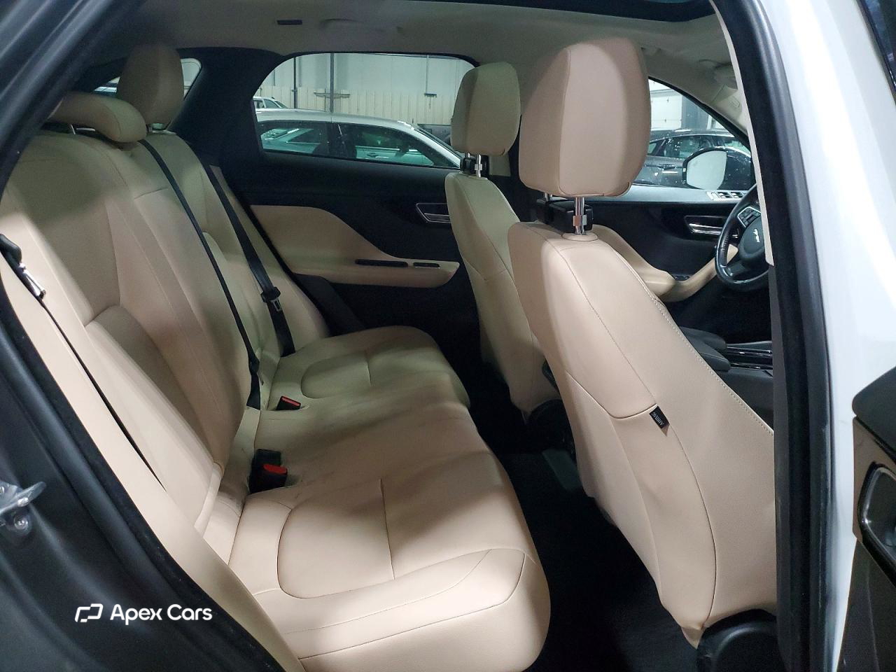 Jaguar F-Pace 2019