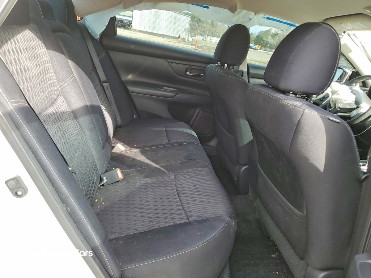 Nissan Altima 2018