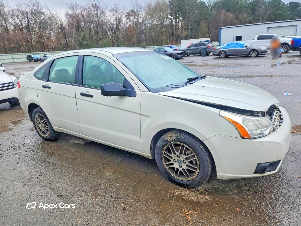 Ford Focus 2010