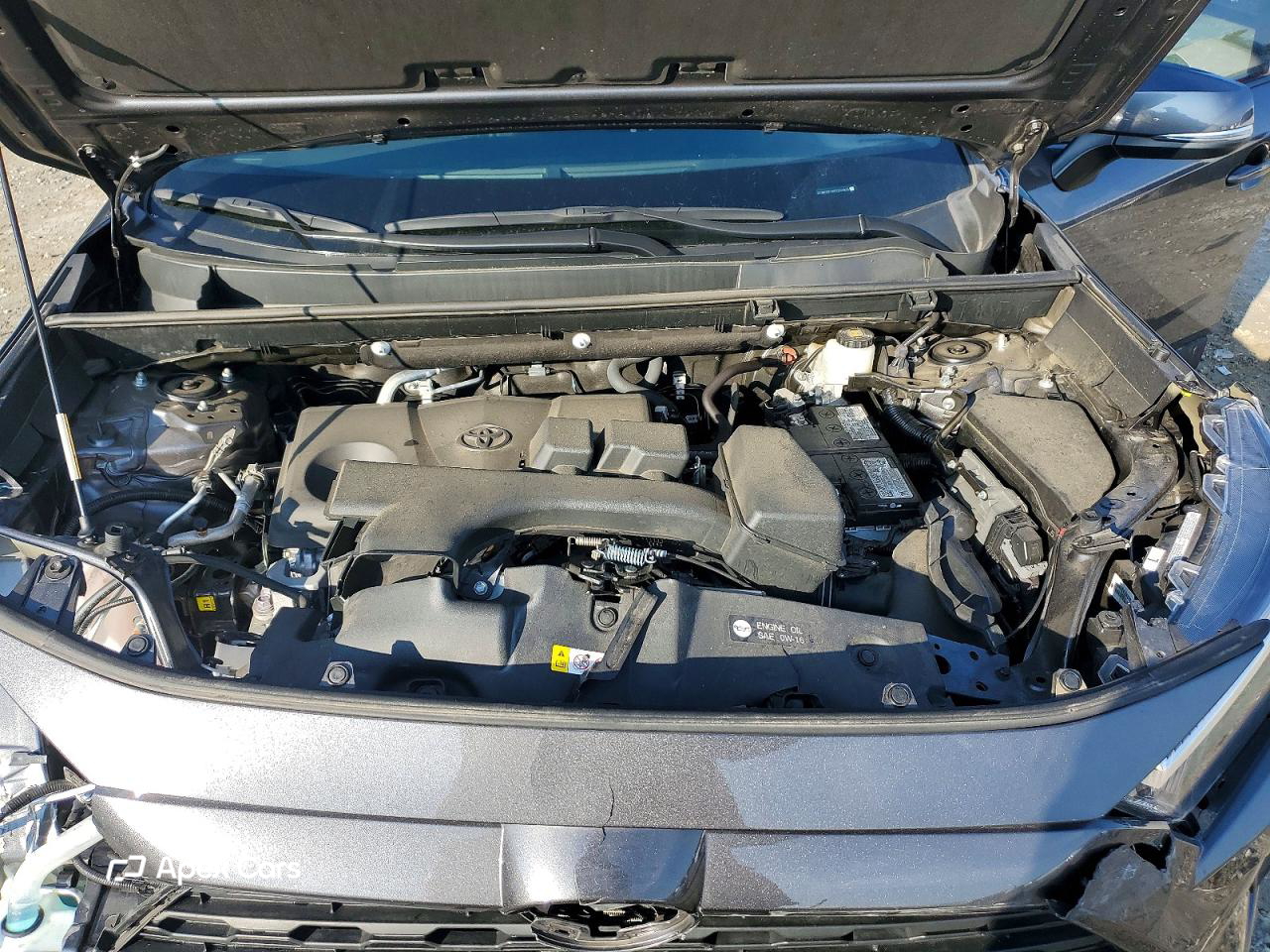 Toyota RAV 4 2023